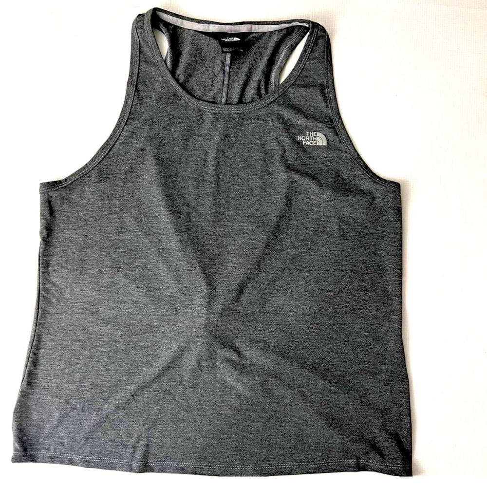 Women’s North Face Tank Top, dri wick performance, Sz XL